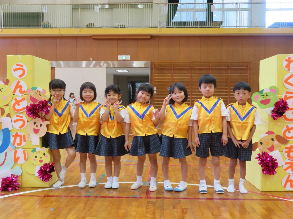 第32回　親子運動会がありました！（全園児）